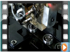 Bearing Assembly-Ball Installing