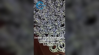 Kent Bearing, strictly control bearing precision, material, heat treatment and sealing process.