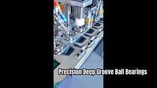Deep Groove Ball Bearing