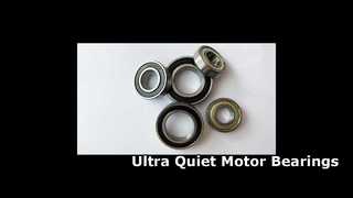 Electric Motor Bearing