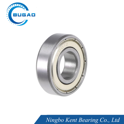 6000 ZZ Ball Bearing Single Row Motor Ball Bearing ABEC-5