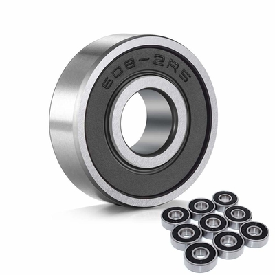 kopen P5 P6 608 2RS Skateboard Lagering 8x22x7mm Lagering met rubberen afdichting online vervaardiging