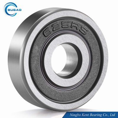 Buy The Single Row 625 2RS Ball Bearing High Speed Miniature Ball Bearings 5mm online manufacture
