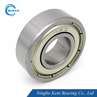 Buy Deep Groove Ball Bearing High Speed R6ZZ Ball Bearing Single Row online manufacture