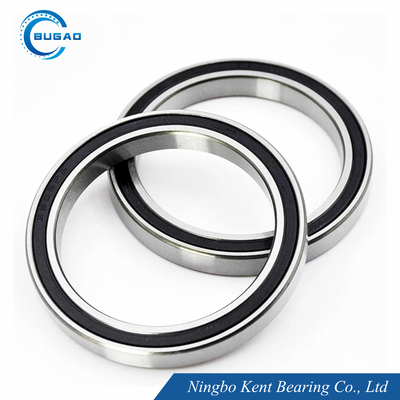 Buy Single Row 6804 2RS Bearing ABEC 5 Thin Wall Ball Bearings Z3 online manufacture