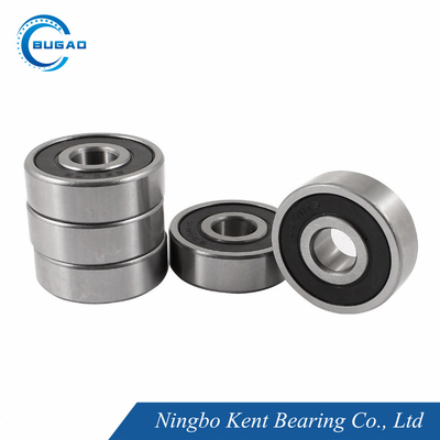 Buy 6301 2RS Single Row P5 High Speed Bearing For Toy Motor Motorcycles online manufacture