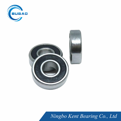 Buy Double Rubber Shielded Bearings R6 Deep Groove Radial Ball Bearing C3 online manufacture