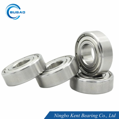 Buy Stainless Steel P4 Bearing S6300 6301 6302 6303 6304 6305 6306ZZ Waterproof Ball Bearings online manufacture