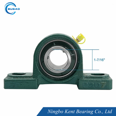 Buy HRC58 - HRC62 UCP 204 Miniature Bearing UCP 205 Bearing Self Aligning online manufacture