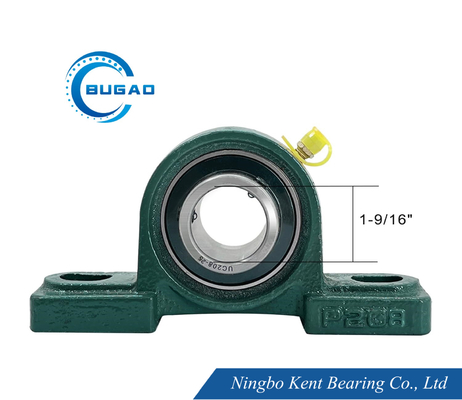 Buy High Speed UCP Pillow Block Bearing Chrome Steel UCP 208 Bearing Corrosion Resistant online manufacture