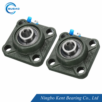 comprare UCF202 UCF203 cuscinetto a sfera autoallineante con montaggio a flangia fabbricazione online