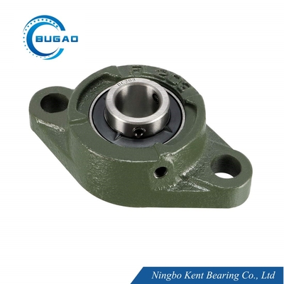 kopen Flanged Pillow Block Bearing Gegote ijzeren 17mm Boring Bearing UCFL203 online vervaardiging