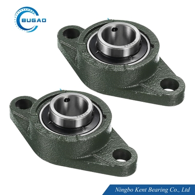 Buy Self Aligning Pillow Block Miniature Bearing UCFL206-20 30mm Bore Bearing Sealed online manufacture