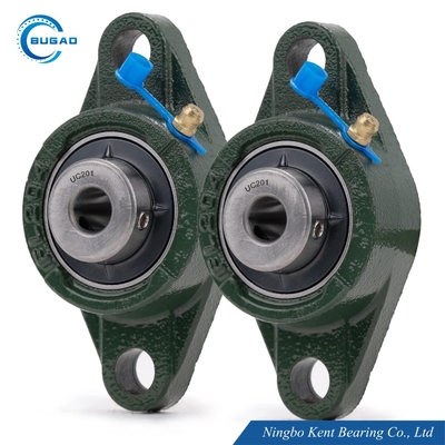 Buy Sealed Miniature Bearing UCFL201 Flange Mount Ball Bearing 12 Mm Bore online manufacture