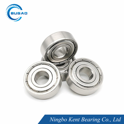 kaufen Doppelversiegelt 6000-Serie Lager 12x28x8mm 6001ZZ Lager Hochgeschwindigkeit on-line-Fertigung