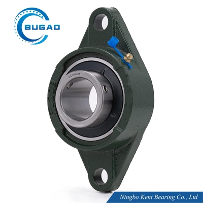 comprare Cuscinetto a blocco a basso attrito UCFL208-24 Cuscinetti a basso rumore autoallineanti fabbricazione online