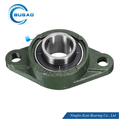 comprar UCFL209 28 rodamientos de bloque de almohada de acero cromado rodamientos de bolas de baja fricción auto alineados fabricación en línea