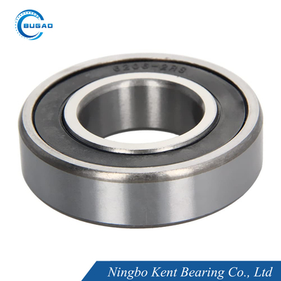 Buy Double Rubber Seal Bearings Z3V3 Z4V4 6206 2RS Ball Bearing For Fitness Equipment online manufacture