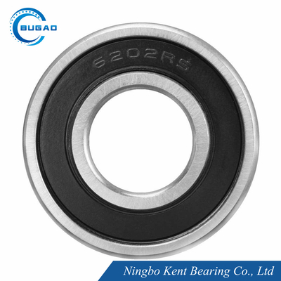 Buy Customized 6205 2RS Bearing C2 C4 Single Row Ball Bearing online manufacture