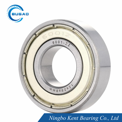 Buy Z3V3 Z4V4 Electric Motor Bearing 6000ZZ 6000 2RS Bearing ABEC-5 online manufacture