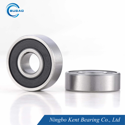 Buy 6002 Rubber Sealed Single Row Ball Bearings ABEC-3 Precision online manufacture