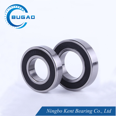 Buy Gcr15 Steel Electric Motor Bearing P6 P5 Precision 6204 Ball Bearing For Garden Machinery online manufacture