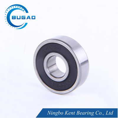 Buy Single Row Groove Ball Bearing 6005 2RS with Size 30x55x13mm online manufacture