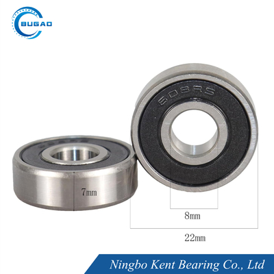 kopen 608 2RS P4 Lagers ABEC 7 Miniatuur verzegelde lagers Hoog snelheid online vervaardiging