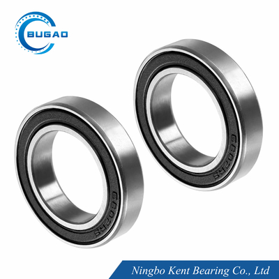 Buy 6802 2RS Ceramic Ball Bearing Customized Thin Section High Precision Ball Bearings online manufacture