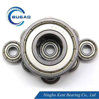 Buy Stainless Steel P6 S6203 Bearing High Speed High Precision Ball Bearing For Motors online manufacture