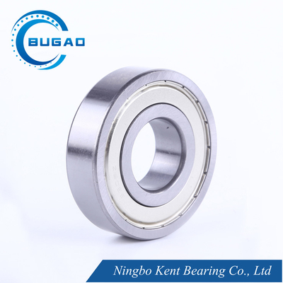 Buy Single Row Chrome Steel Ball Bearing 6305 6305ZZ 6305 2RS Bearing For Transfer Equipment online manufacture