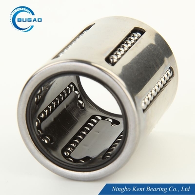 comprar 2pcs Estampado de carrera exterior Tipo de rodamiento de bolas de movimiento lineal KH0824 Sistema de certificación ISO9001 2015 Precisión P0 P6 P5 P4 fabricación en línea