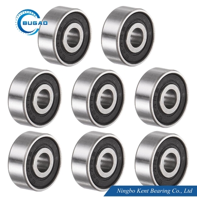 Buy 624-2RS Deep Groove Ball Bearings, Chrome Steel ZV2 ABEC-5 Double Rubber Sealed Bearing 4mm x 13mm x 5mm online manufacture