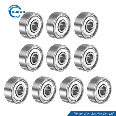acheter 624ZZ roulements à billes à rainures profondes, acier chromé Z3 ABEC-5 roulement double métal blindé 4 mm x 13 mm x 5 mm fabrication en ligne