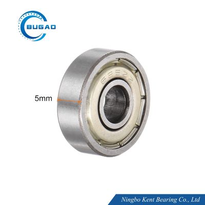 Купить 625ZZ Deep Groove Ball Bearings, Chrome Steel Z3V3 ABEC-5 Double Metal Shielded Bearing 5mm x 16mm x 5mm for Electronic Motors онлайн изготовление