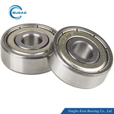comprar Rodamiento de bolas de ranura profunda 627 ZZ doble escudos,Z3V3 Bajo ruido, Tolerancia P6, alta velocidad con tamaño 7x22x7mm para motores electrónicos fabricación en línea