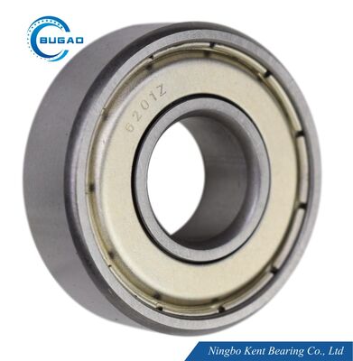 comprar 6201ZZ rodamientos de acero inoxidable de fila única con rodamientos de bolas con doble blindaje fabricación en línea