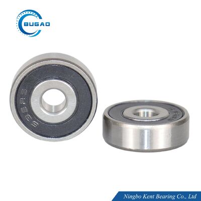 kaufen 636-2RS Doppelt abgedichtete Kugellager 6x22x7mm, ABEC-5 Z3V3 Hochgeschwindigkeits-Miniatur-Rillenkugellager on-line-Fertigung