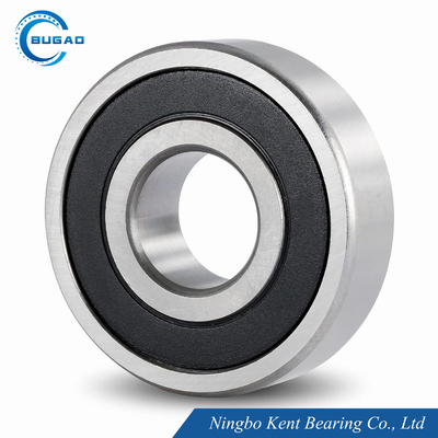 6204 2RS Bearing For Water Pump with Certification ISO 9001:2015