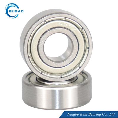 High Speed 696 ZZ Bearing Miniature Bearing 6x15x5mm