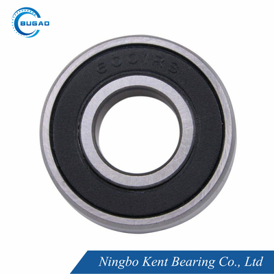 Rubber Sealed 6000 2RS Ball Bearing ABEC 3 Pool Pump Bearing High Speed