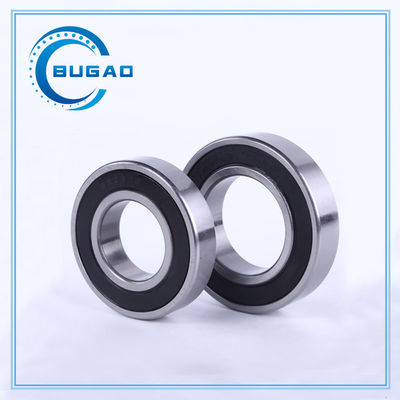 Cuscinetto ad alta temperatura della serie 6000 a basso rumore 6001RS cuscinetto 12x28x8mm