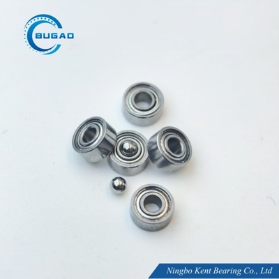 MR52 ZZ Bearing ABEC-5，  2x5x2.5mm Miniature  Ball Bearings for Fidget Spinners, Micro Motor, Office Equipment