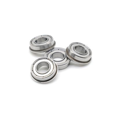 F688ZZ Подшипник ABEC-7 (10PCS) 8 * 16 * 5 мм Фланцевые шариковые подшипники F688 ZZ