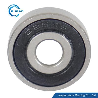 626 2RS Deep Groove Ball Bearing 6x19x6mm with High Temperature Grease and Z3V3 for Precision Instruments and Motors