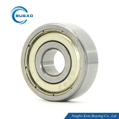 Double Shield Deep Groove Ball Bearing GCR15 Material 628ZZ P5, ZV4 High Precision Low Noise for Medical Equipment