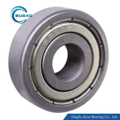 6200ZZ High Temperature Resistant and High Speed Bearings are Suitable for High Temperature Working Conditions
