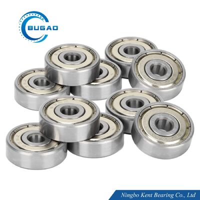 Rolamentos de dupla blindagem 635-ZZ 5x19x6mm, ABEC-3 Z3V3 Rolamentos de esferas em miniatura de alta precisão P4 para equipamentos de precisão