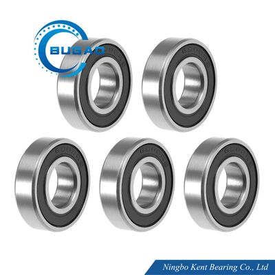6800-RS 10x19x5mm Deep Groove Ball Bearing P5 Precision ZV4 Low Noise Rubber Sealed for Electric Motor Applications